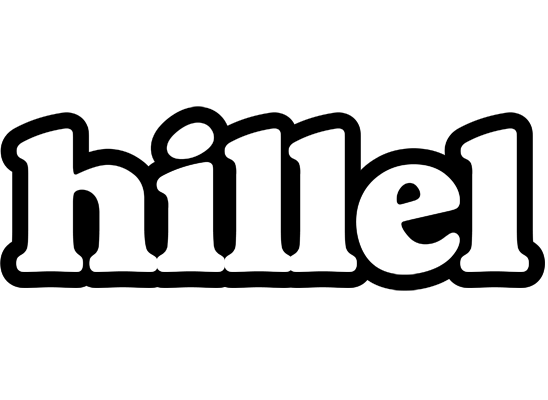 Hillel panda logo