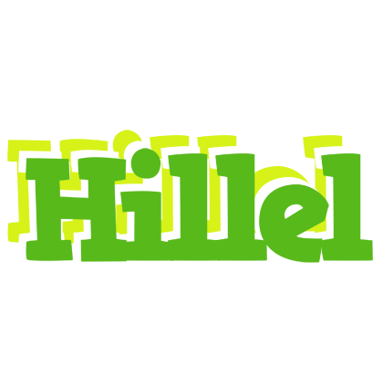 Hillel picnic logo