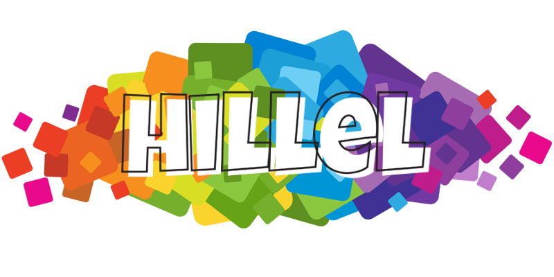 Hillel pixels logo