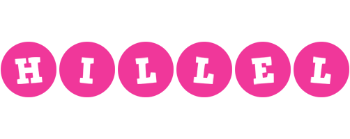 Hillel poker logo