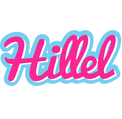 Hillel popstar logo