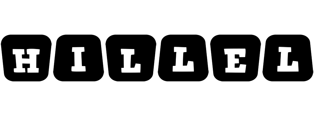 Hillel racing logo