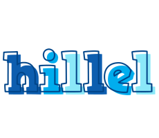 Hillel sailor logo