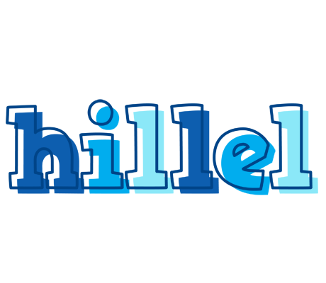 Hillel sailor logo