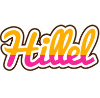 Hillel smoothie logo