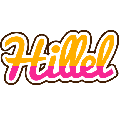 Hillel smoothie logo