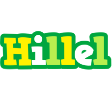 Hillel soccer logo