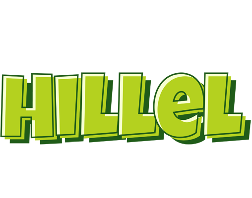 Hillel summer logo