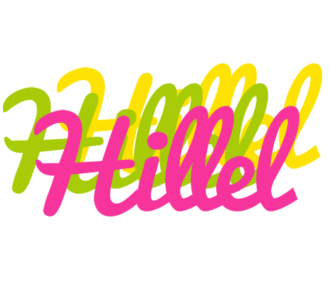 Hillel sweets logo