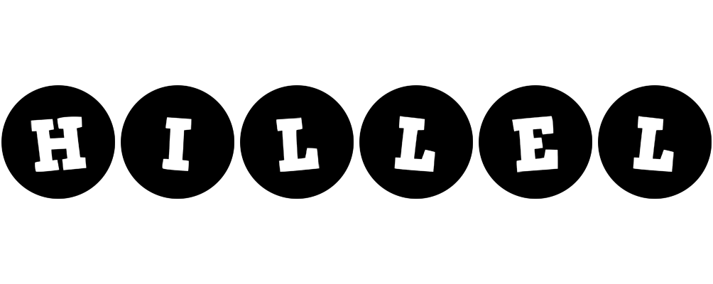 Hillel tools logo