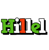 Hillel venezia logo