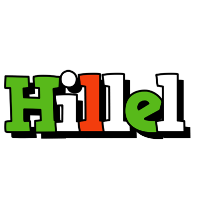Hillel venezia logo