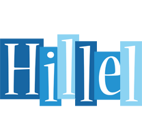 Hillel winter logo