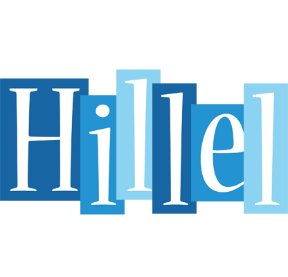 Hillel winter logo