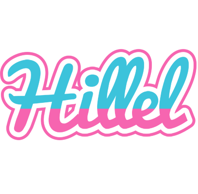 Hillel woman logo