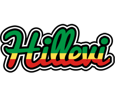 Hillevi african logo