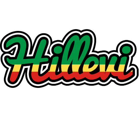 Hillevi african logo
