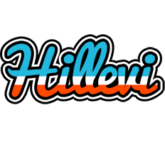 Hillevi america logo