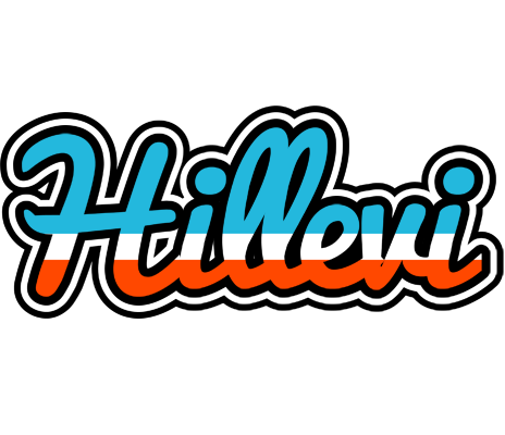 Hillevi america logo