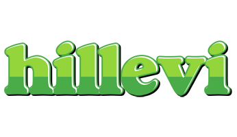 Hillevi apple logo