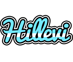 Hillevi argentine logo