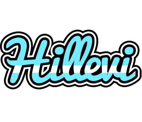 Hillevi argentine logo
