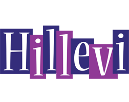 Hillevi autumn logo