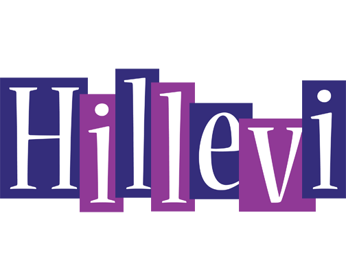 Hillevi autumn logo