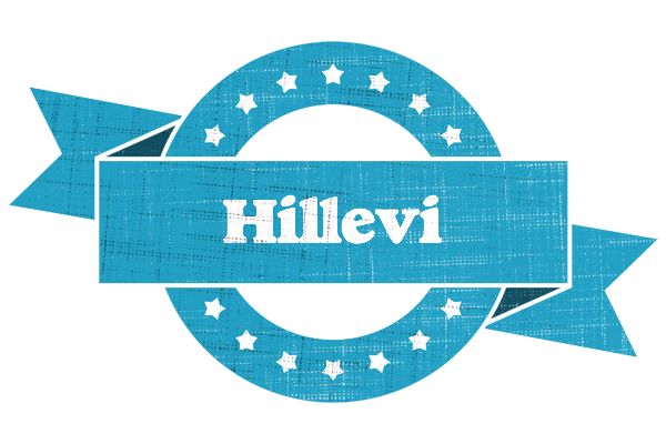 Hillevi balance logo