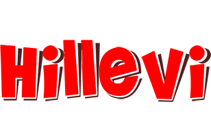 Hillevi basket logo