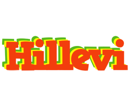 Hillevi bbq logo