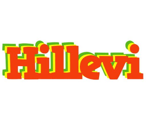 Hillevi bbq logo