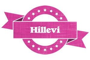 Hillevi beauty logo