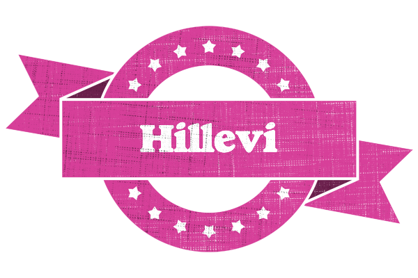 Hillevi beauty logo