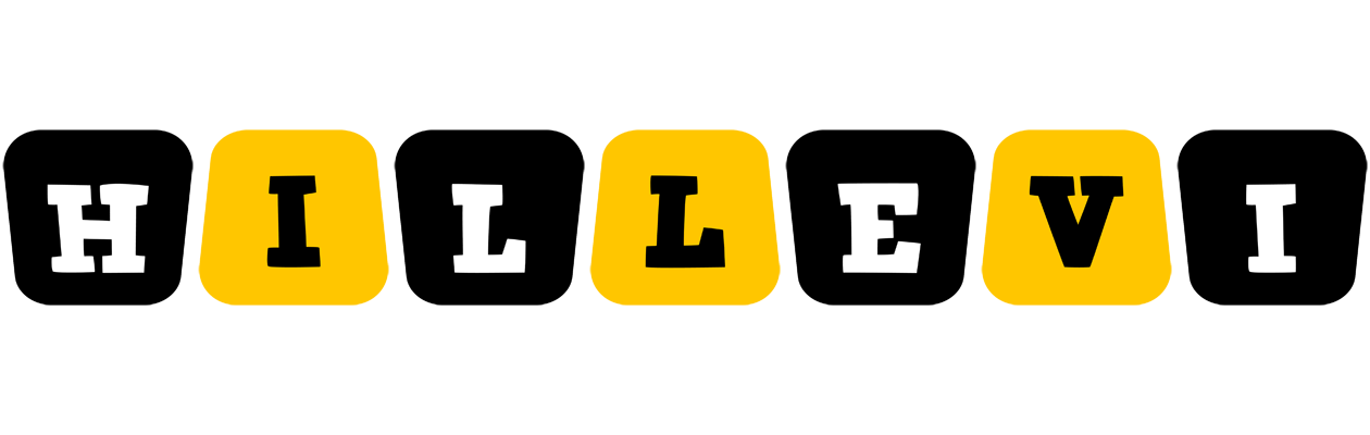 Hillevi boots logo