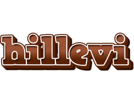 Hillevi brownie logo