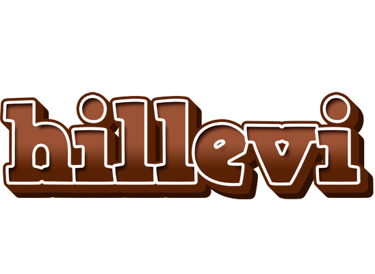Hillevi brownie logo