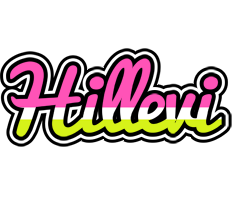 Hillevi candies logo