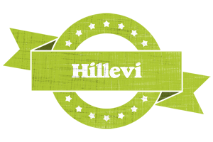 Hillevi change logo