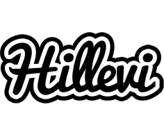 Hillevi chess logo