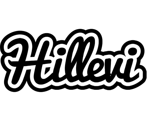 Hillevi chess logo