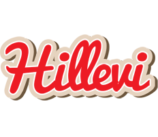 Hillevi chocolate logo