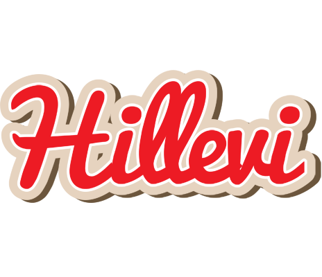 Hillevi chocolate logo