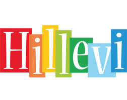 Hillevi colors logo