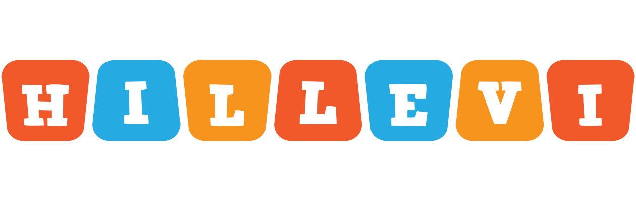 Hillevi comics logo