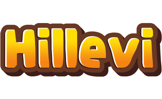 Hillevi cookies logo