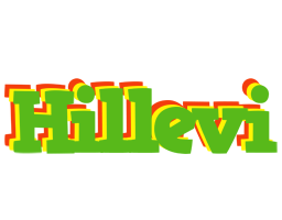 Hillevi crocodile logo