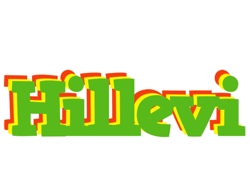Hillevi crocodile logo