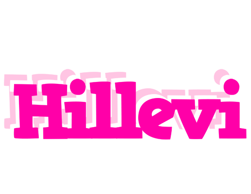 Hillevi dancing logo