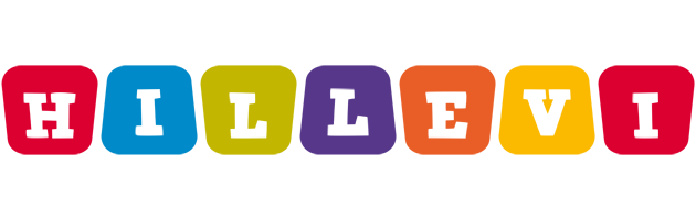 Hillevi daycare logo